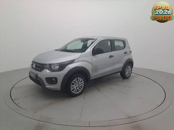 FIAT MOBI 1.0 EVO FLEX LIKE. MANUAL FIAT MOBI 1.0 EVO FLEX LIKE. MANUAL